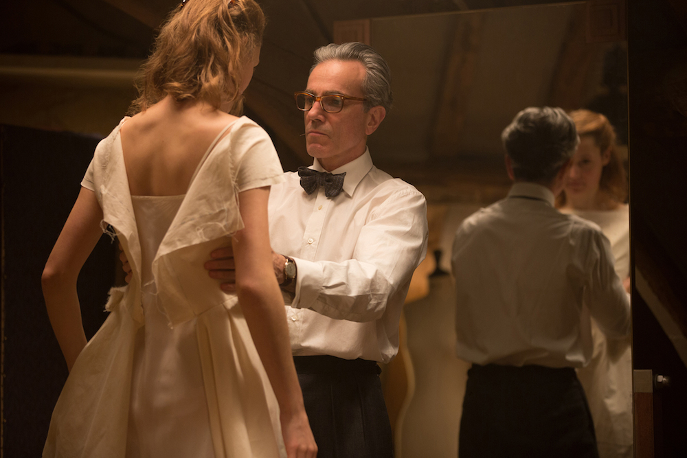 Phantom Thread Movie - A Review   Phantom Thread Movie - A Review