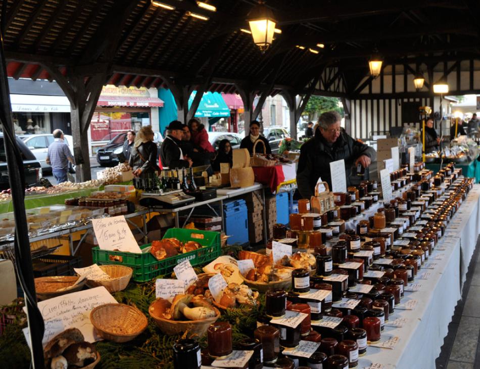 Deauville Market Deauville Market