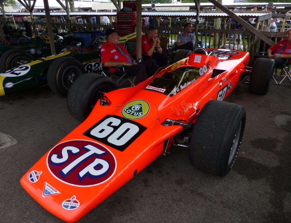 Goodwood Revival 12