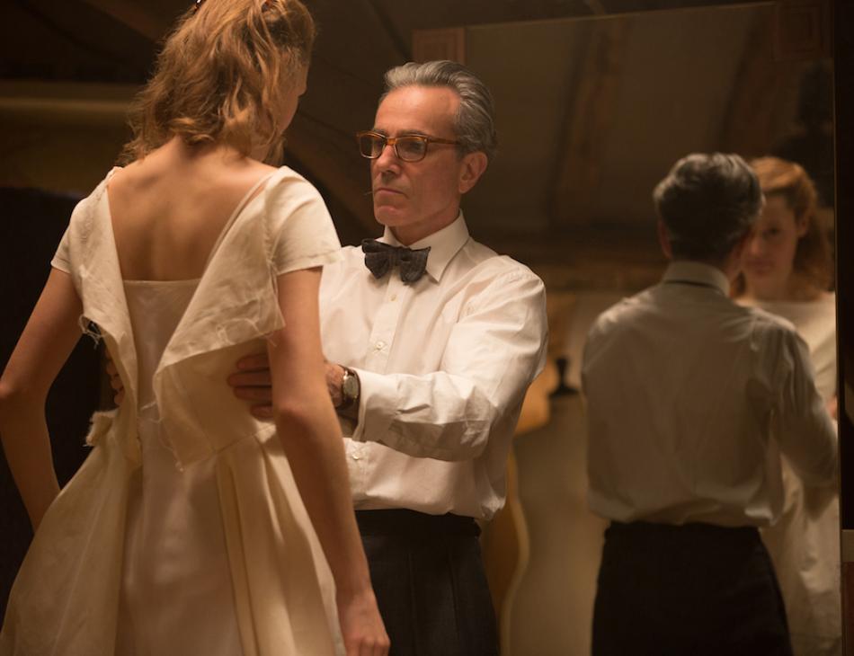 Phantom Thread Movie - A Review