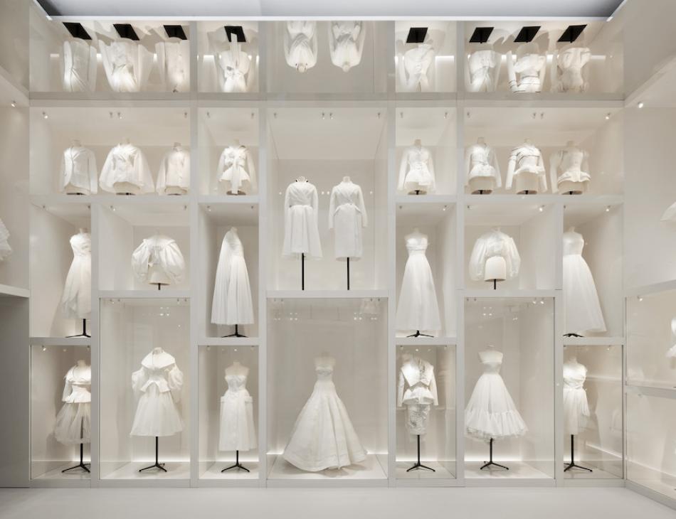 Christian Dior: Designer of Dreams at the Victoria and Albert Museum